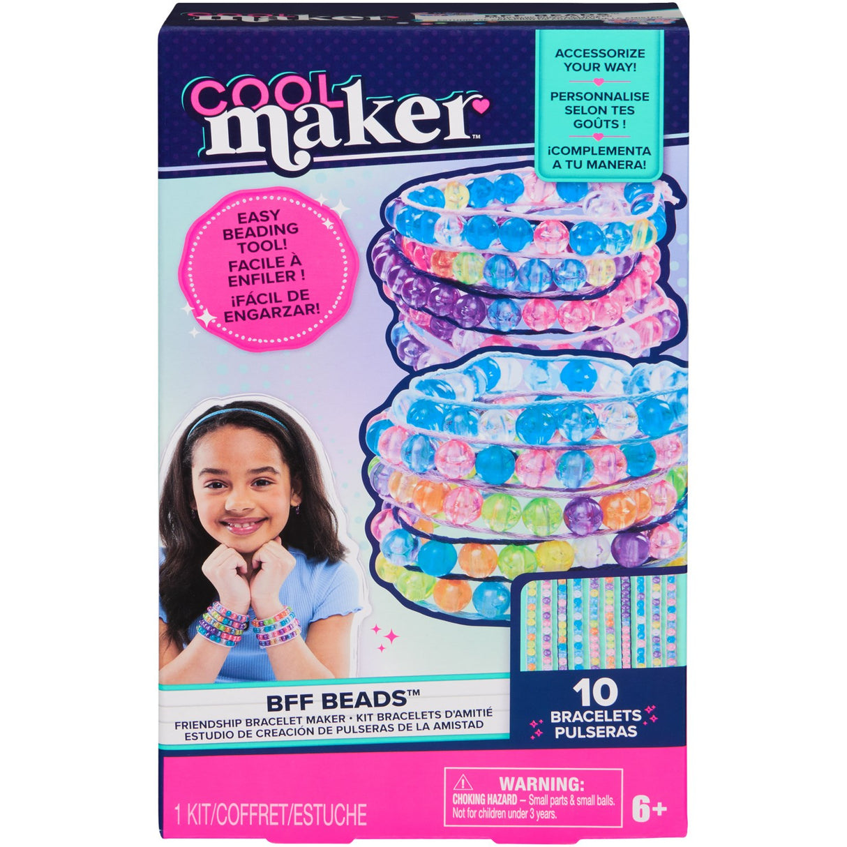 Cool Maker Venskabsarmbånd Sett