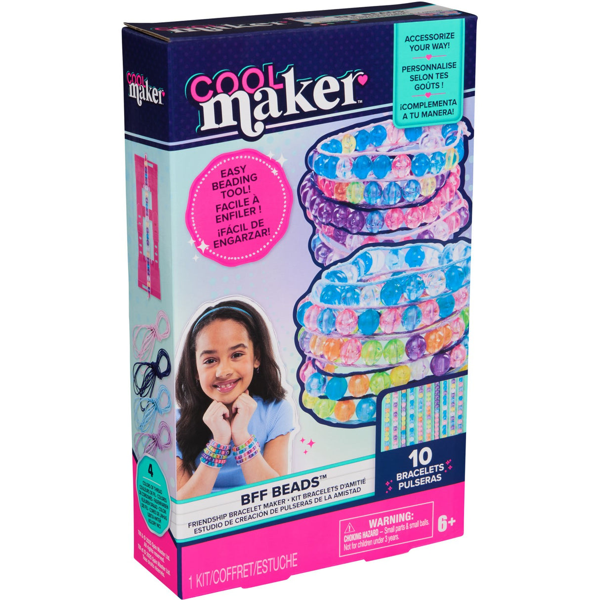 Cool Maker Venskabsarmbånd Sett