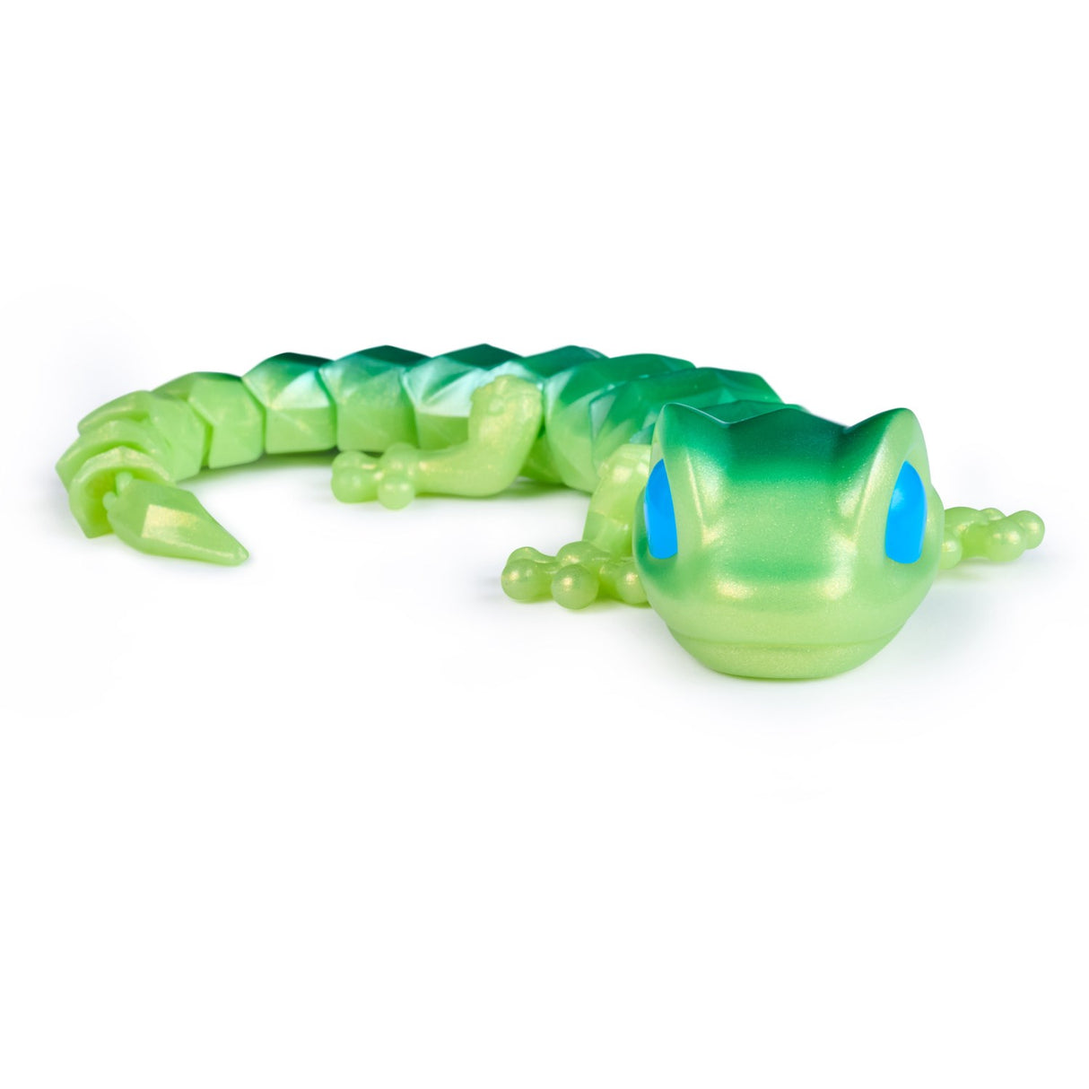 CrystaLynx Firben