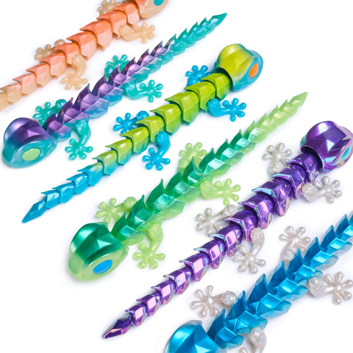CrystaLynx Firben