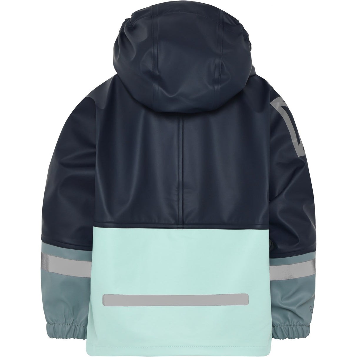 Didriksons Ocean Mint Waterman Kids Sett 12