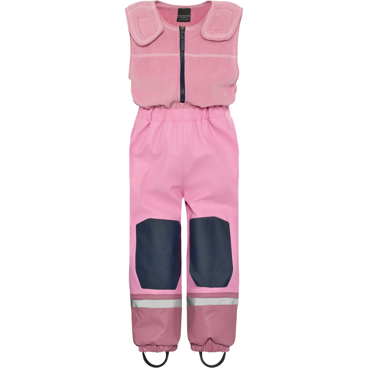 Didriksons Light Heather Pi Boardman Kids Sett 12