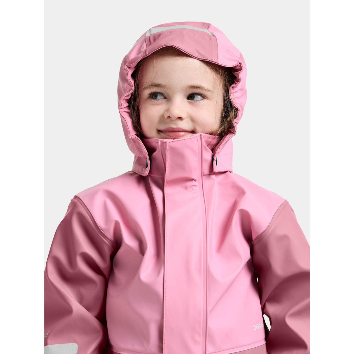 Didriksons Light Heather Pi Boardman Kids Sett 12