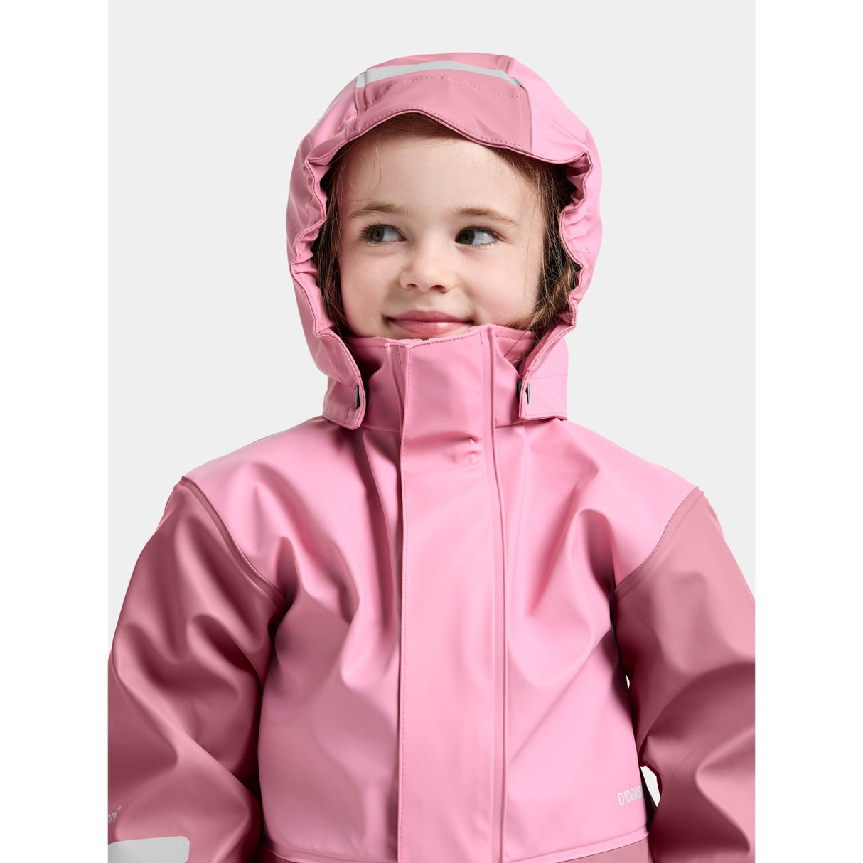 Didriksons Light Heather Pi Boardman Kids Sett 12