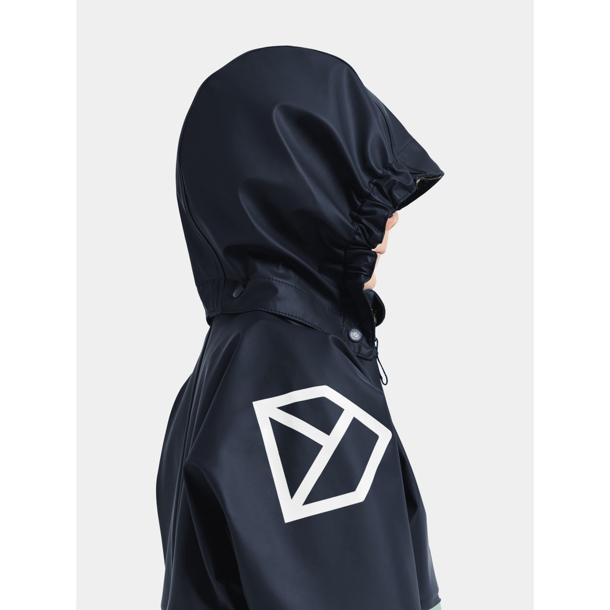 Didriksons Ocean Mint Waterman Kids Sett 12