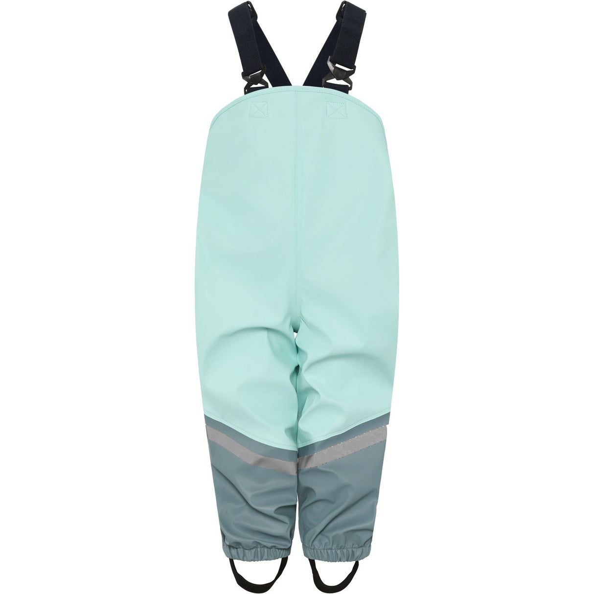 Didriksons Ocean Mint Waterman Kids Sett 12