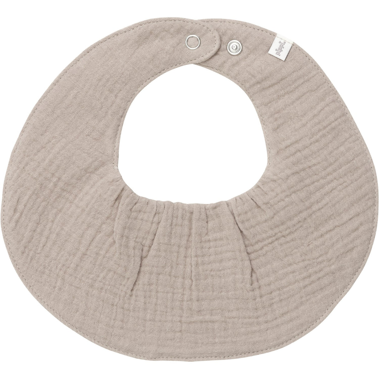 Pippi Mocha Meringue Smekke Muslin (2-Pack)
