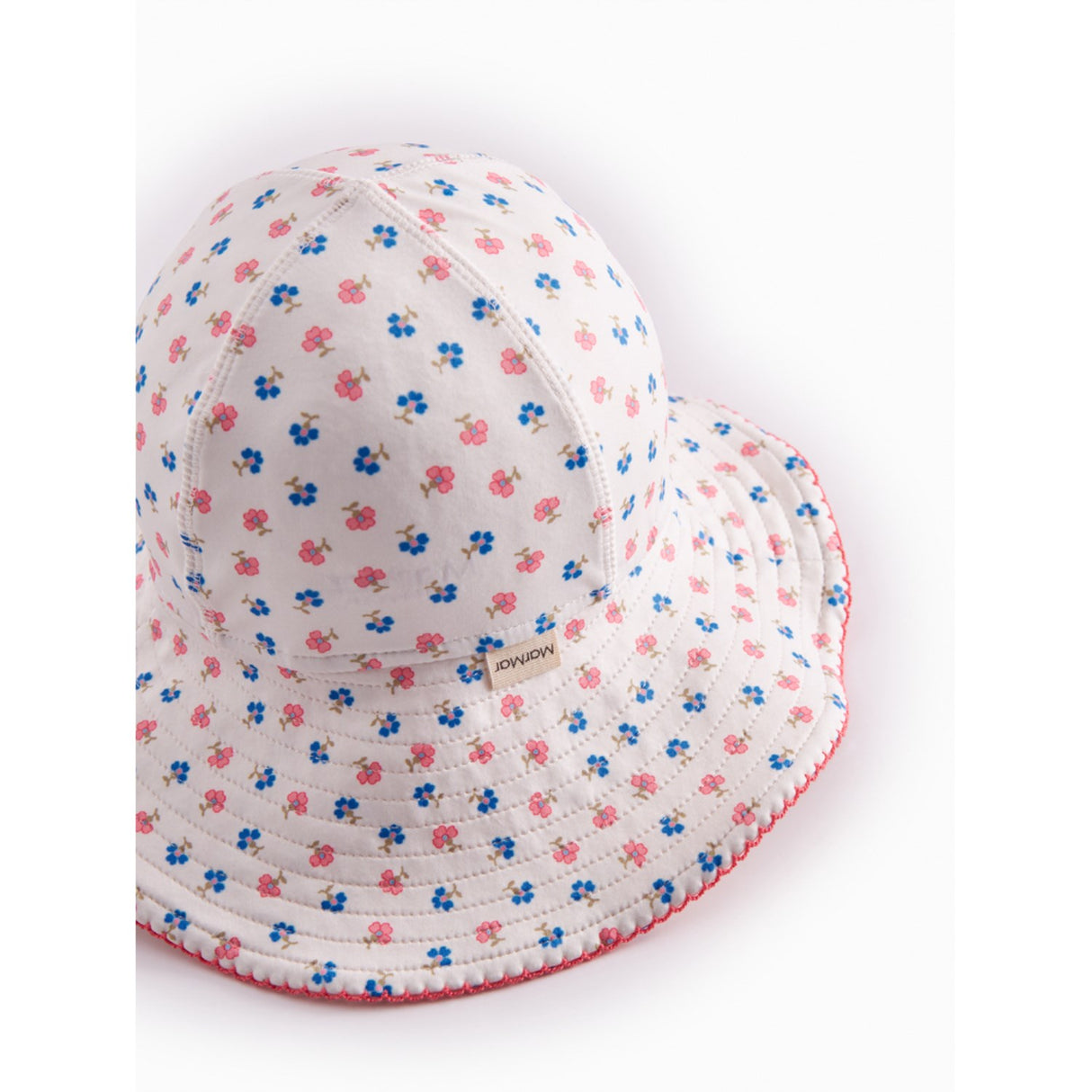 MarMar Swim Print Mini Flower Alba Splash Long Swimwear