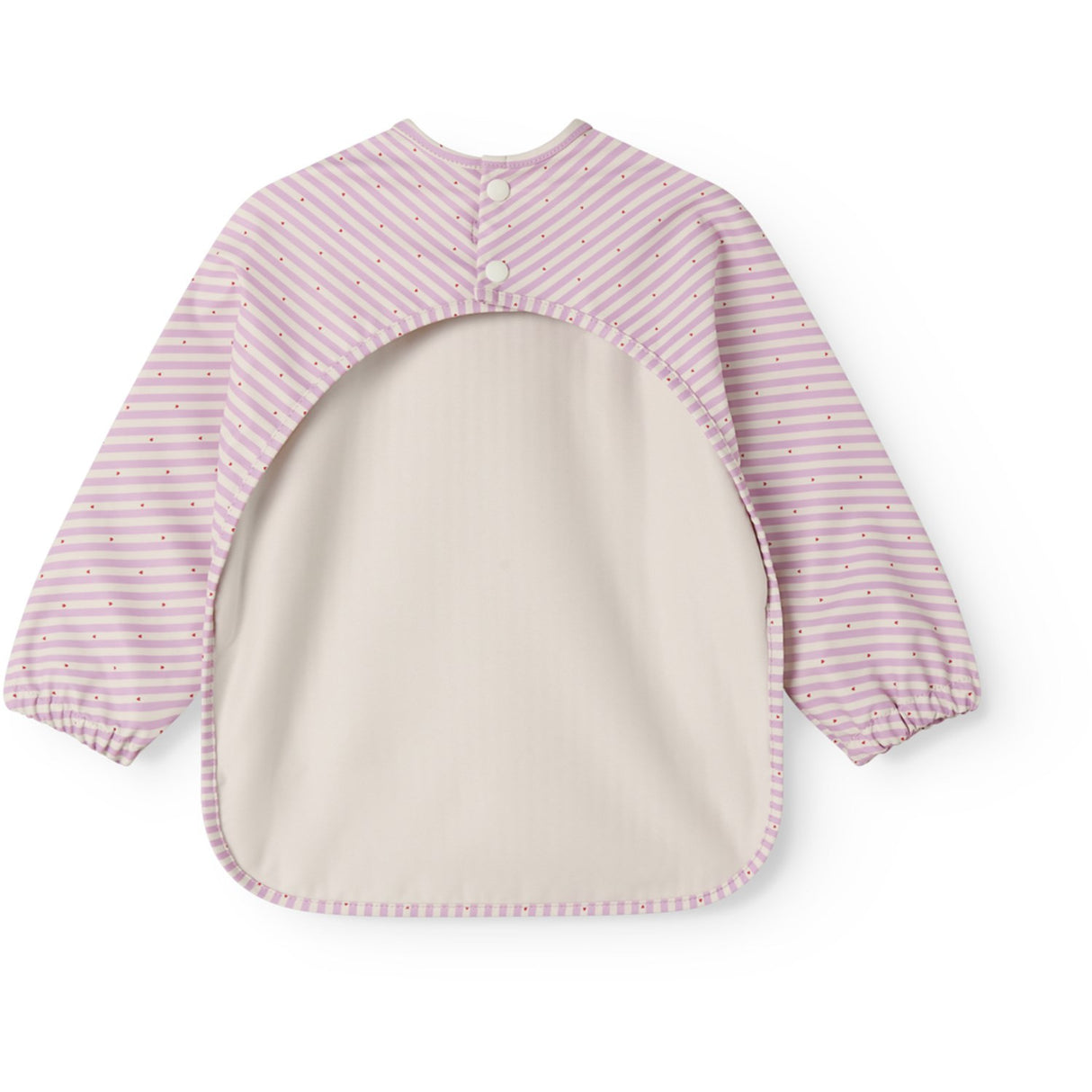 MarMar PU Pink Stripe Forkle LS