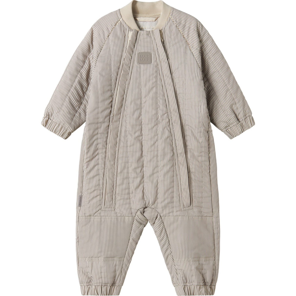 MarMar Thermo Dark Brown Stripe Ozai Drakt