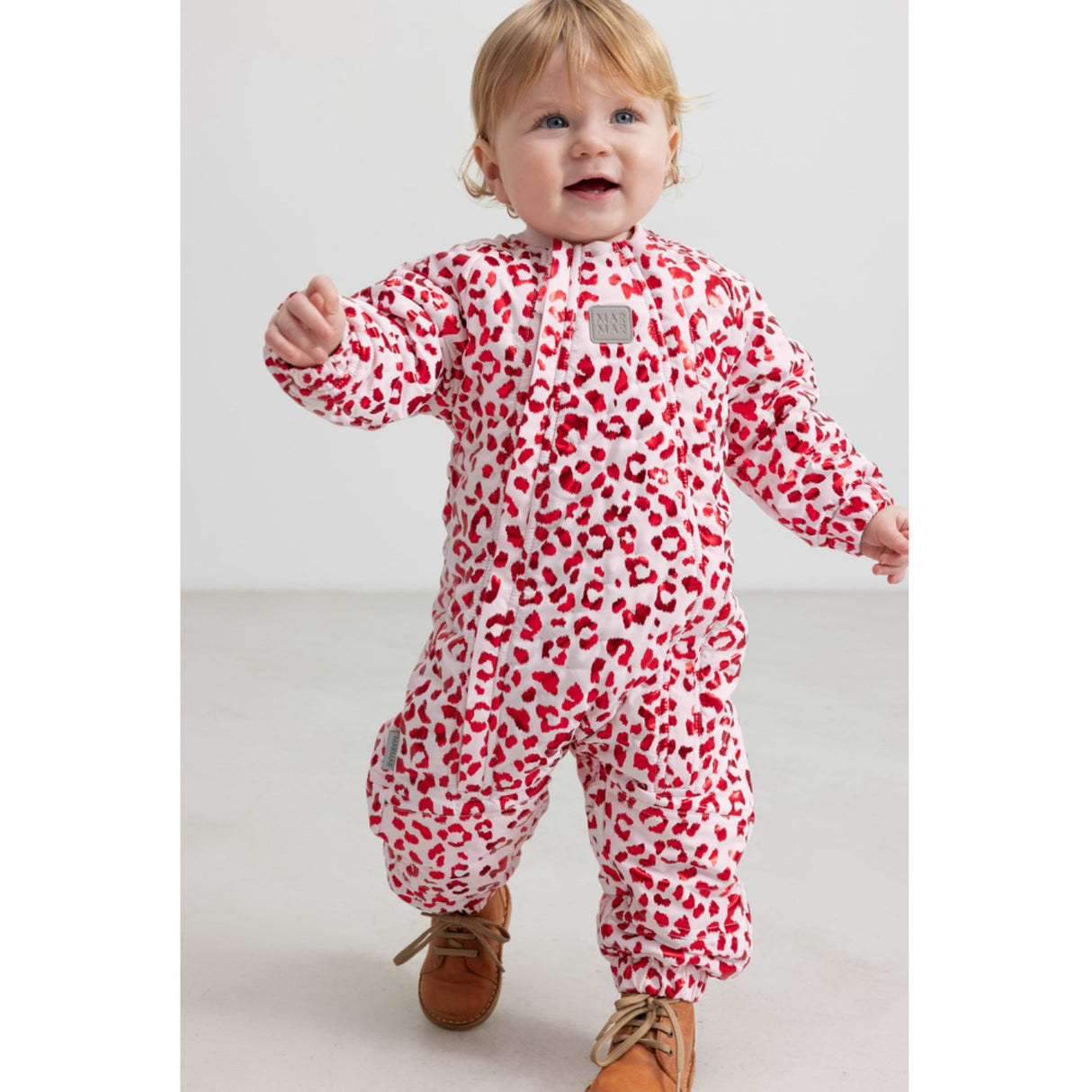 MarMar Thermo Poppy Leo Ozai Drakt