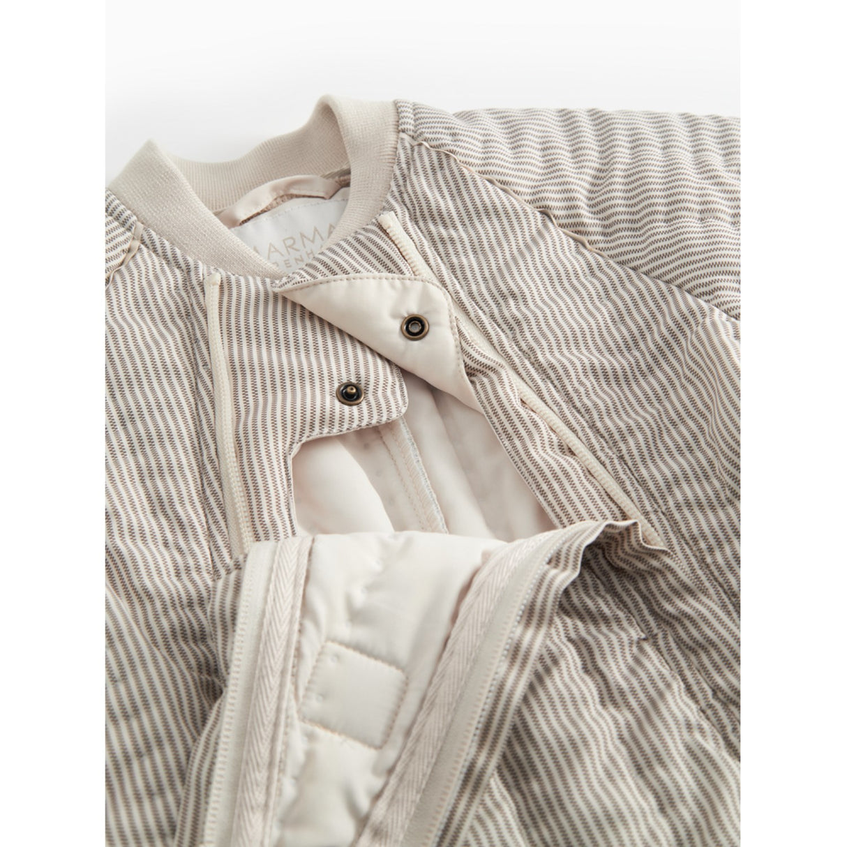 MarMar Thermo Dark Brown Stripe Ozai Drakt