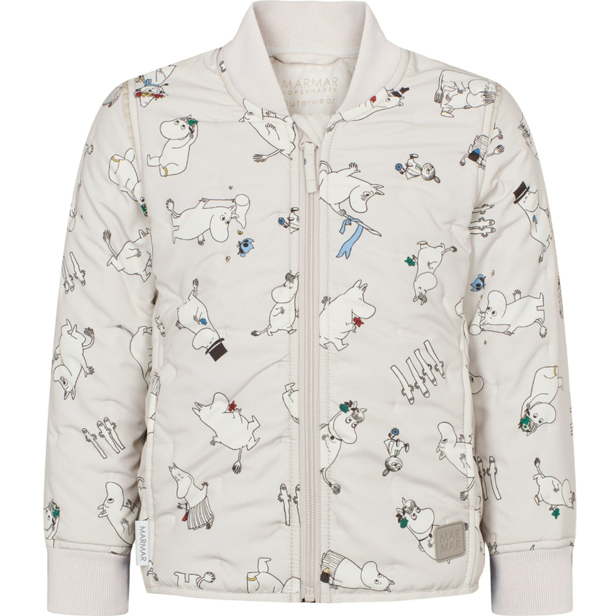 MarMar Thermo Moomin Orry Jakke Outerwear