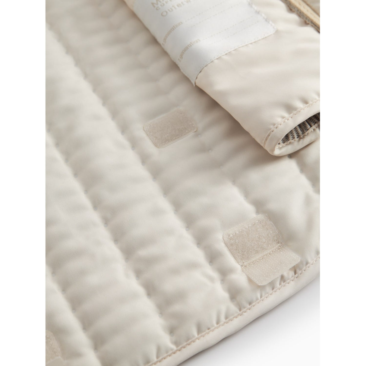 MarMar Thermo Dark Brown Stripe Orry Jakke