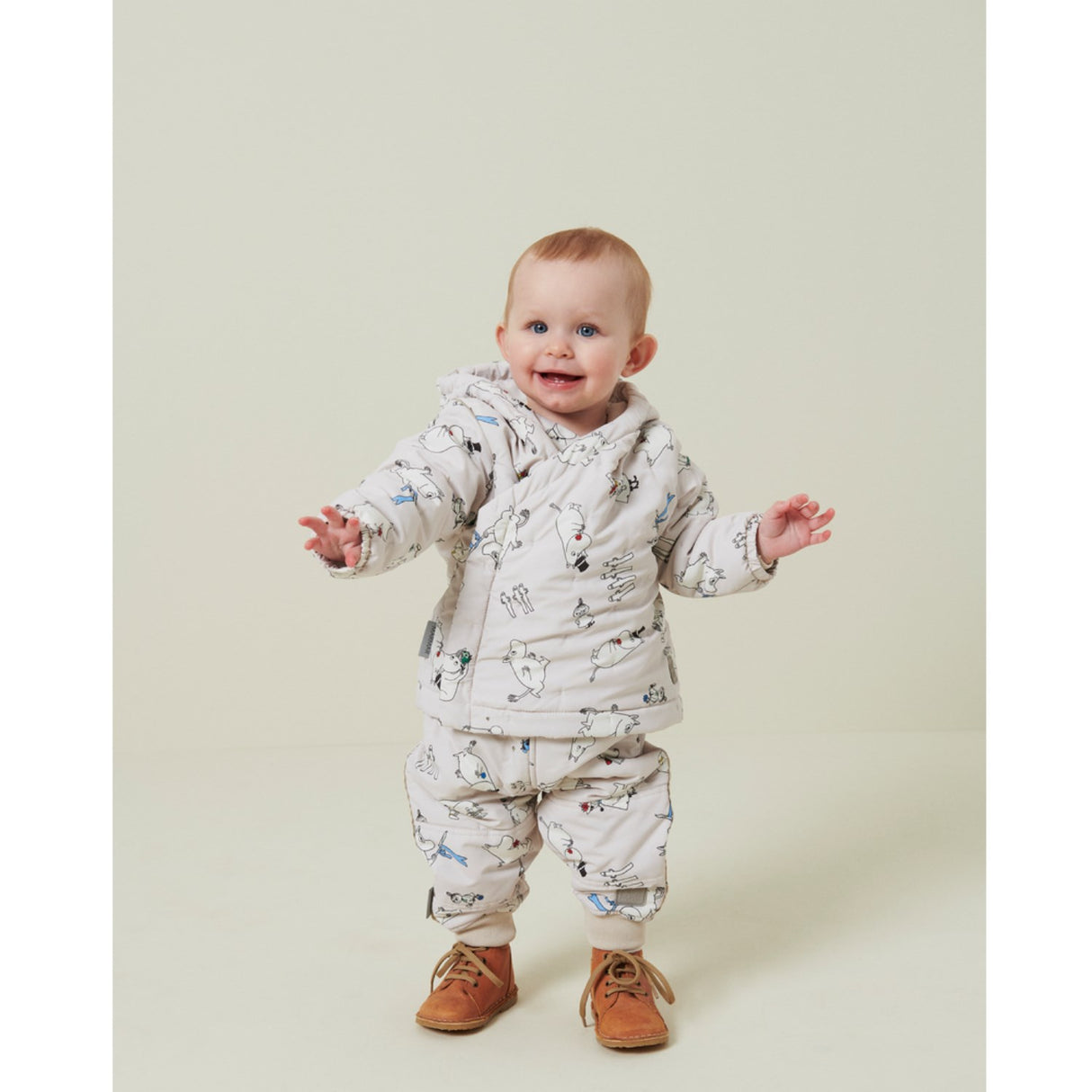 MarMar Thermo Moomin Omari Jakke Outerwear