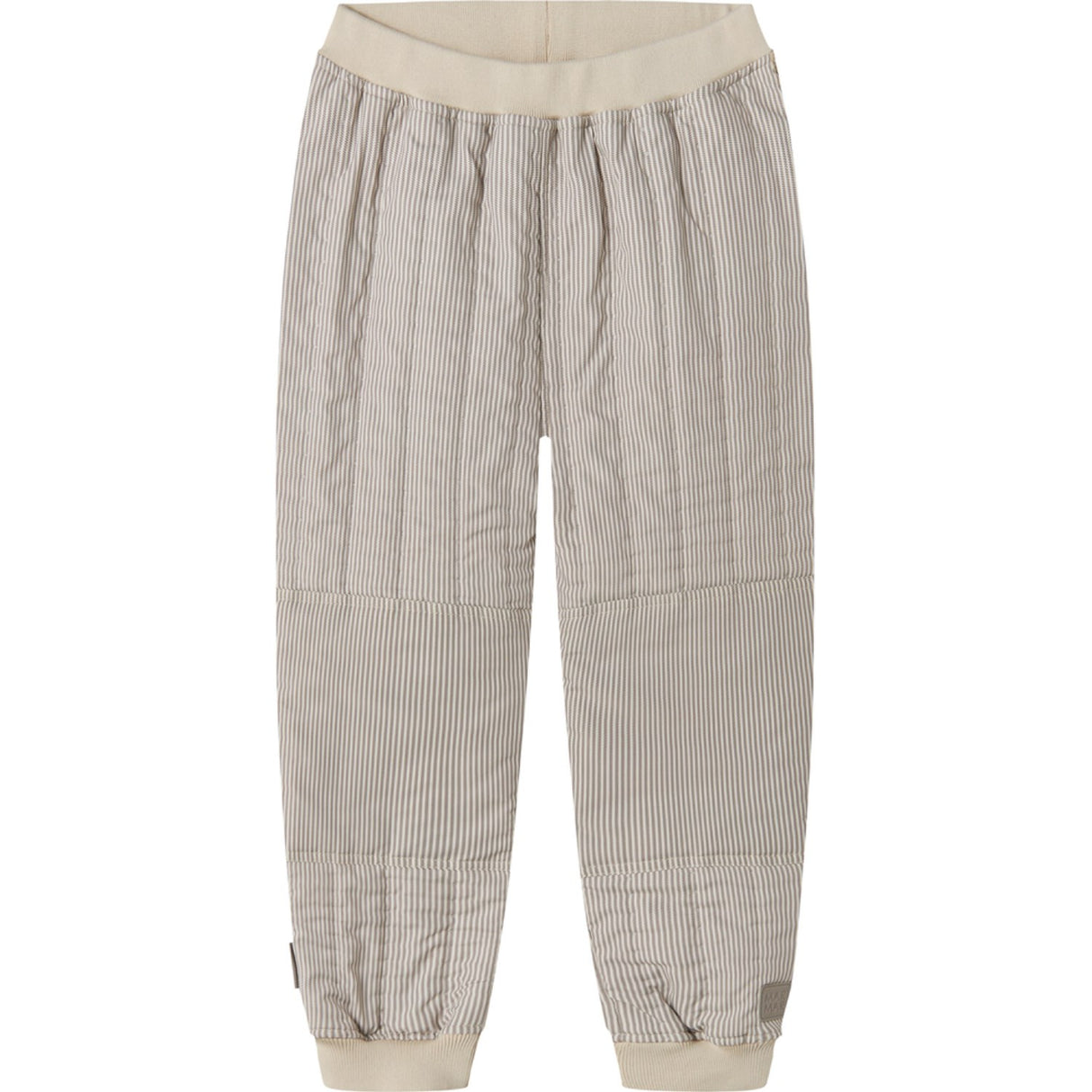 MarMar Thermo Dark Brown Stripe Odin Bukser