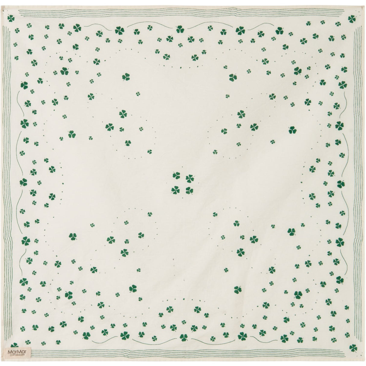 MarMar Light Cotton Clover Field Avi Skjerf