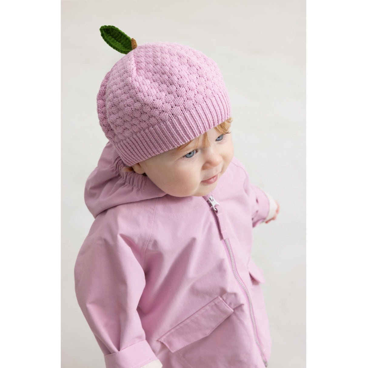 MarMar Cotton Knit EA Bubble Raspberry Alexo Raspberry Lue