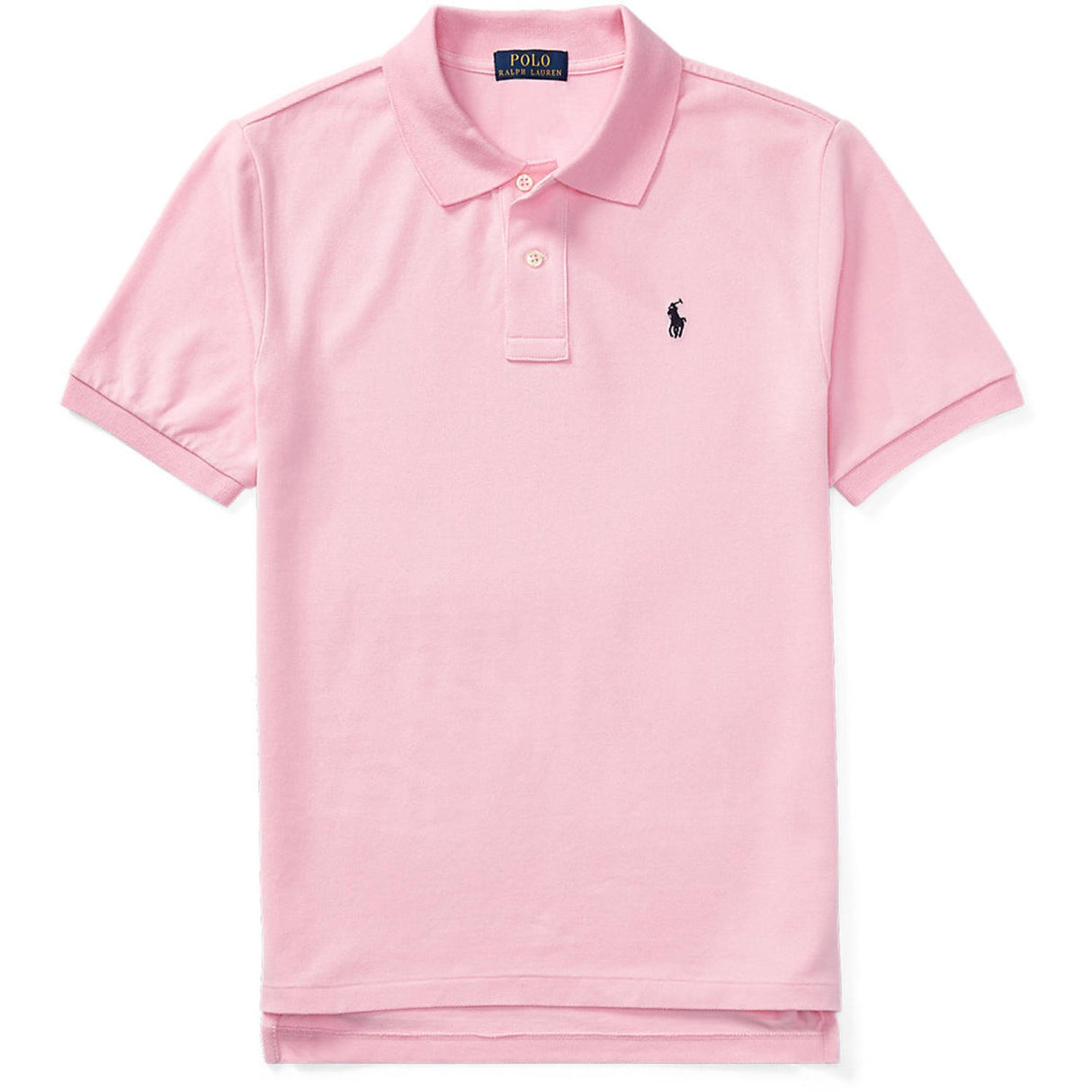 Polo Ralph Lauren Carmel Pink Polo