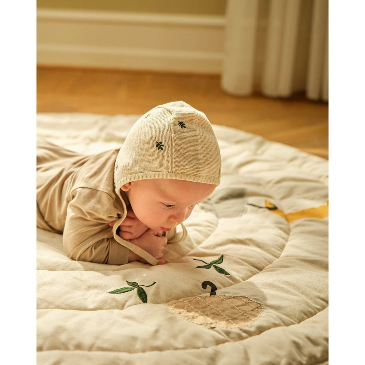 Moonboon Nature Legemåtte