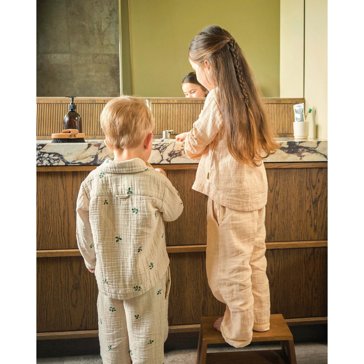 Moonboon Rose Cloud Pyjamas