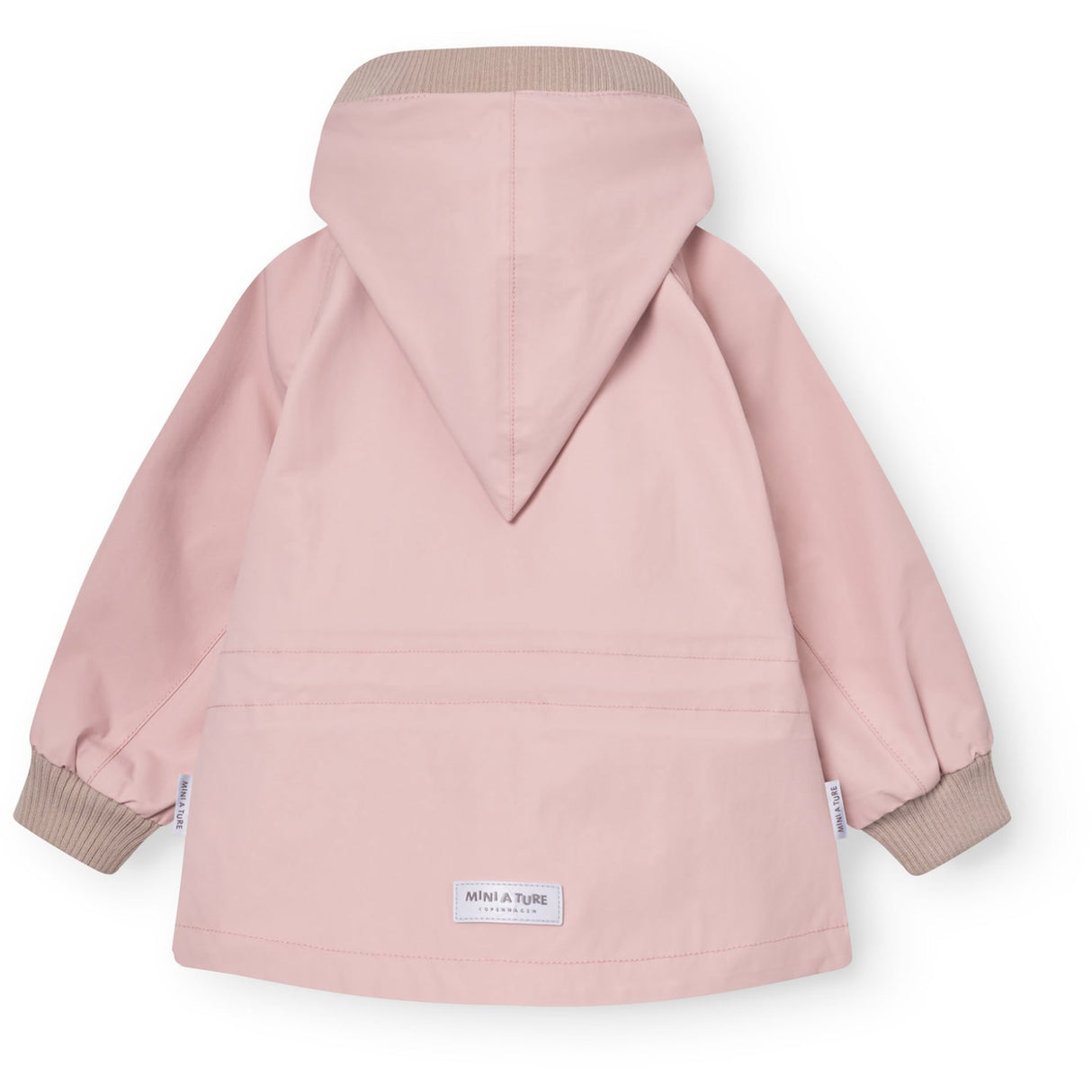 Mini A ture Rose Smoke Matwai Jacket. Grs
