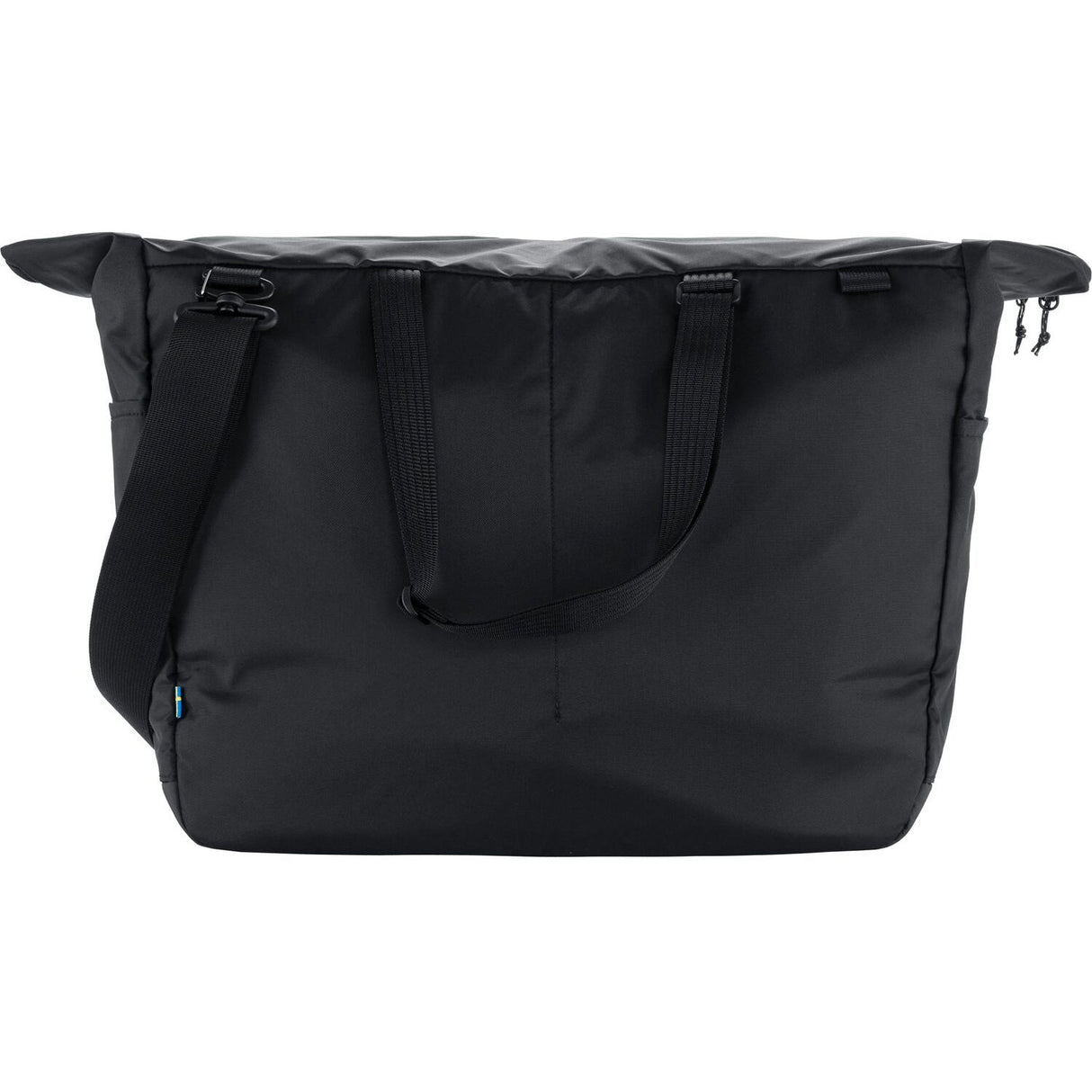 Fjällräven Black High Coast Tote 30