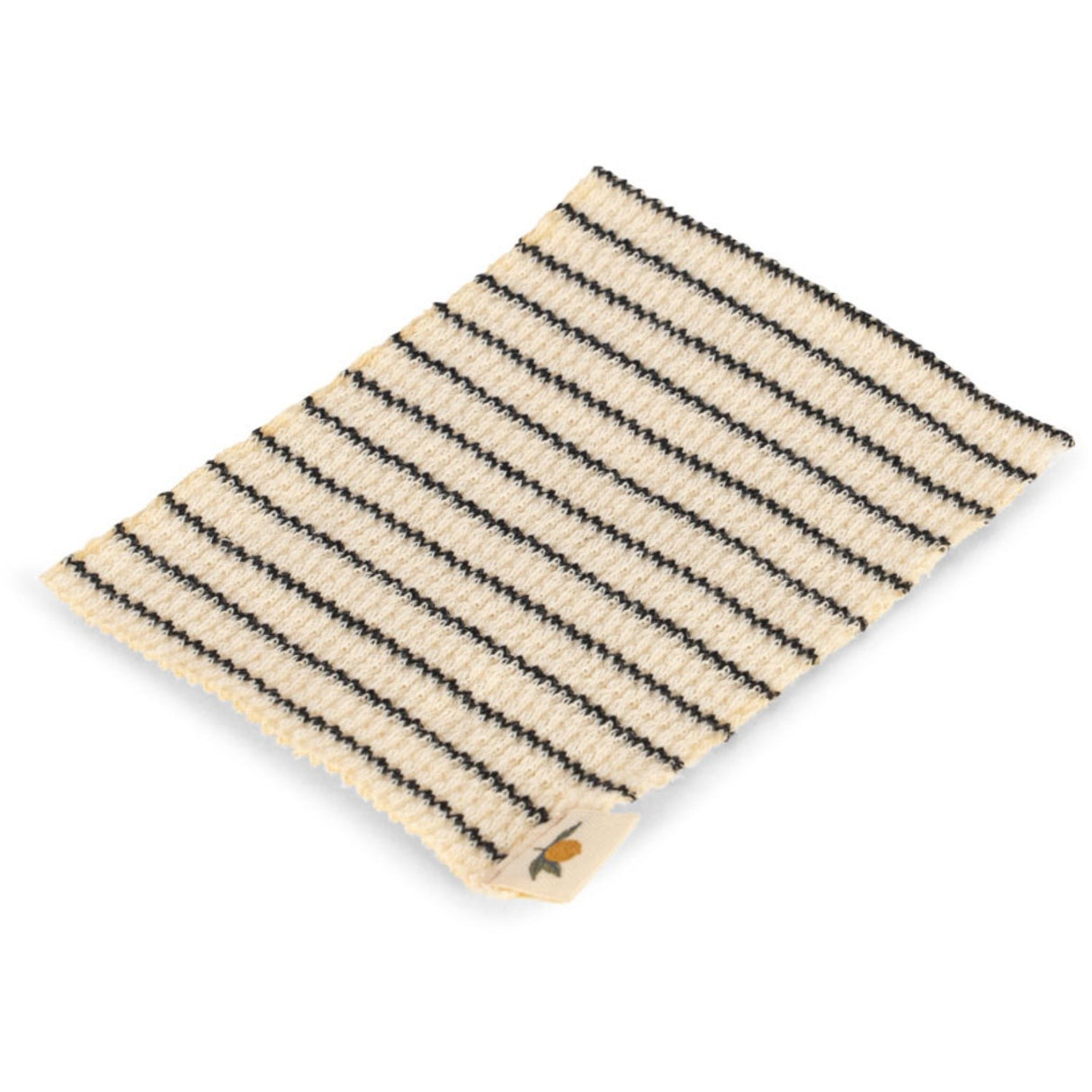 Konges Sløjd Blue Stripe Tiny Teddybjørn Travel