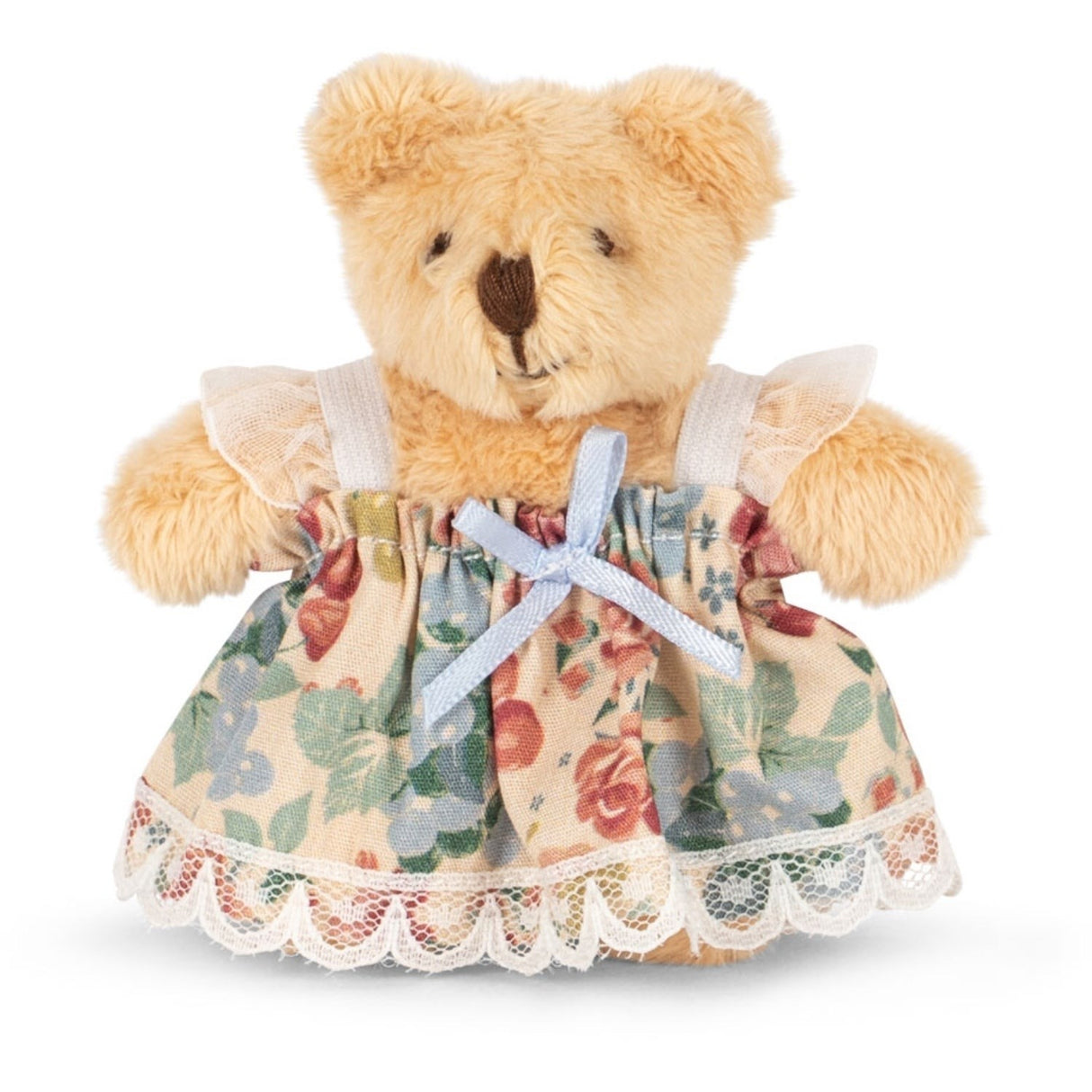 Konges Sløjd Multi Tiny Teddybjørn Kjole Up