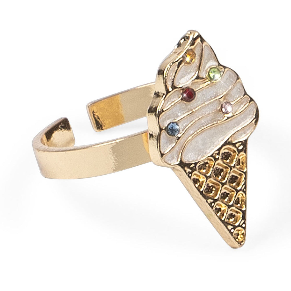 Konges Sløjd Gold Sweet Jewelry Sett