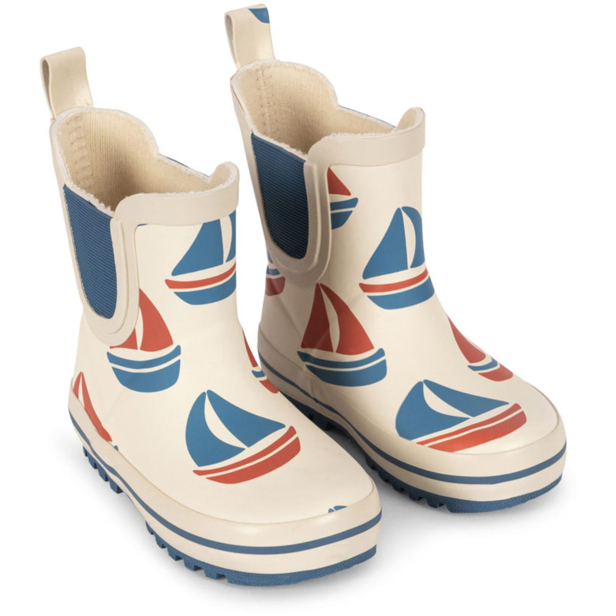 Konges Sløjd Ahoy Roi Printed Rain Støvler