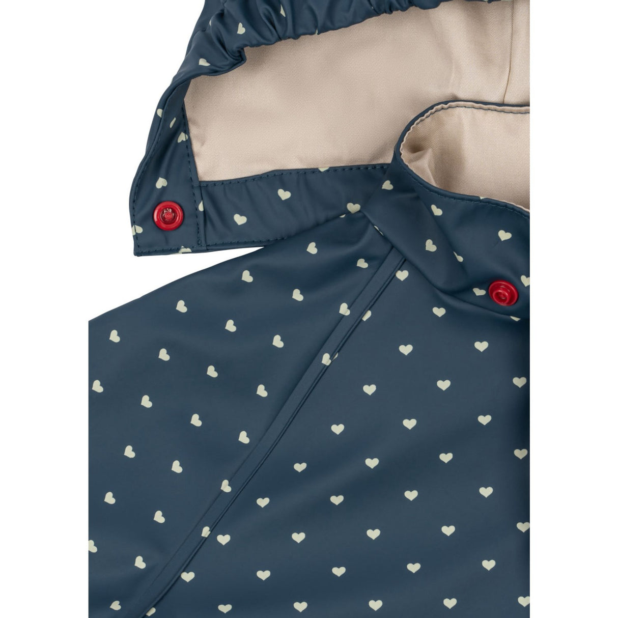 Konges Sløjd Heart Blues Rainy Palme Sett Girl