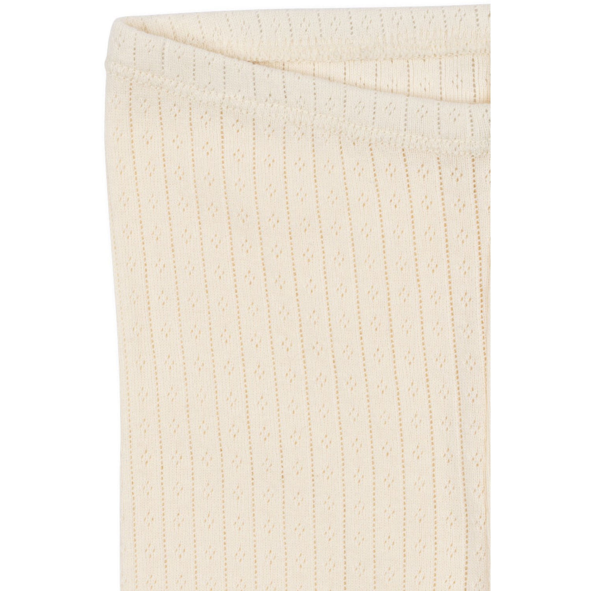 Konges Sløjd Antique White Minnie Bukser Gots