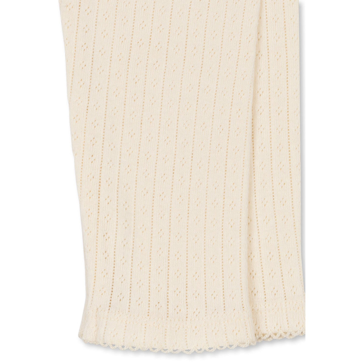 Konges Sløjd Antique White Minnie Bukser Gots