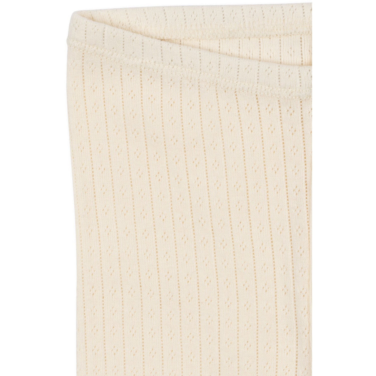 Konges Sløjd Antique White Minnie Bukser Gots