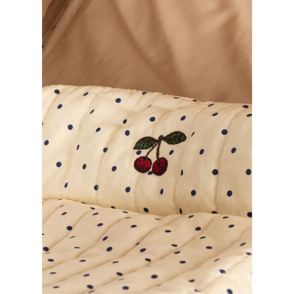 Konges Sløjd Estate Dot Minnie Dukke Klapvogn