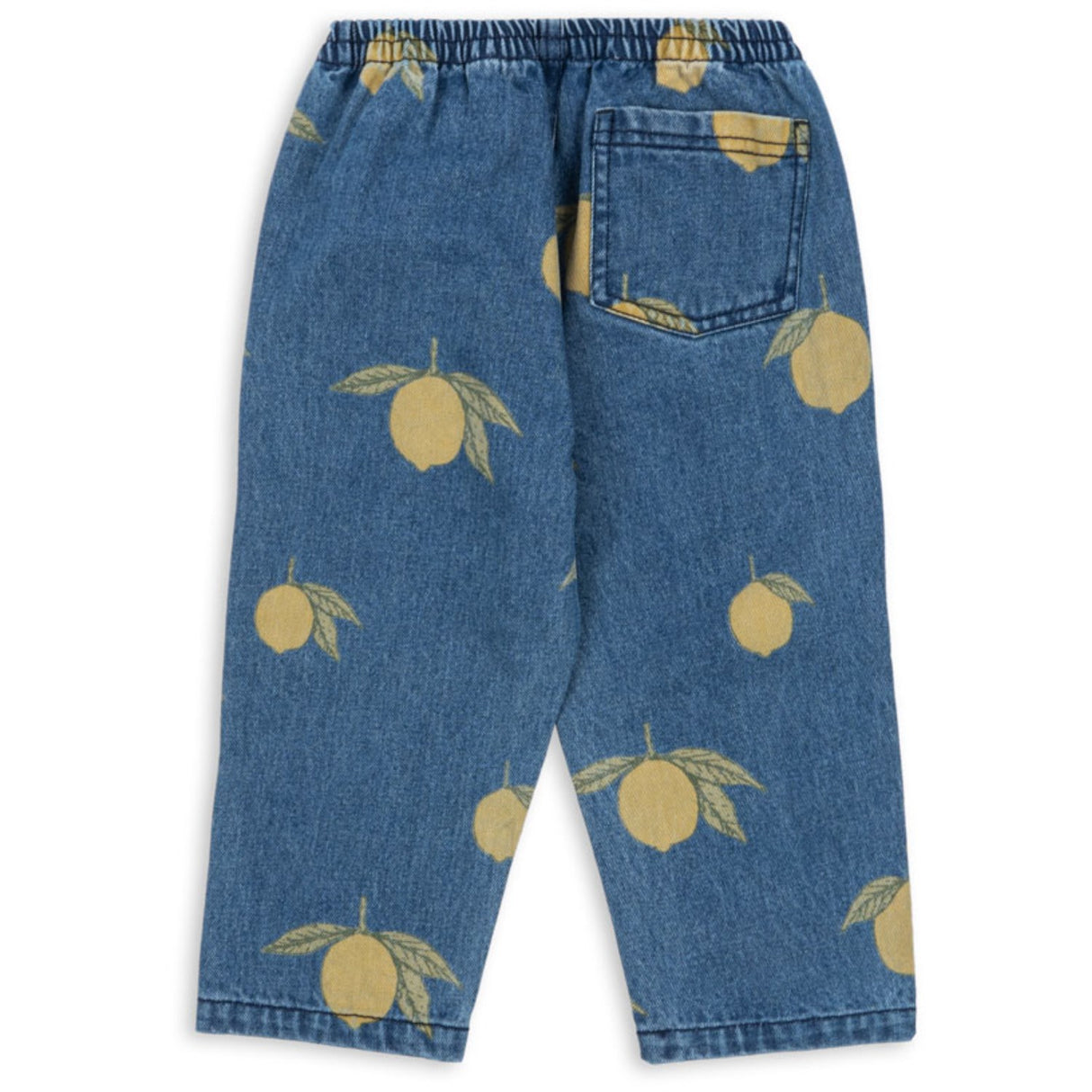 Konges Sløjd Lemon Denim Magot Bukser Gots