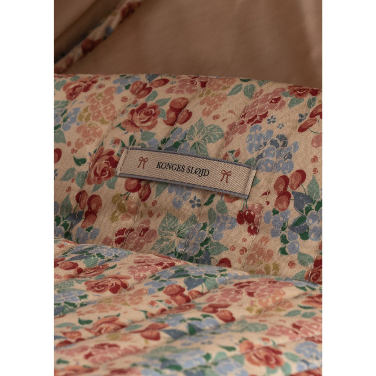 Konges Sløjd Vienna Minnie Dukke Klapvogn