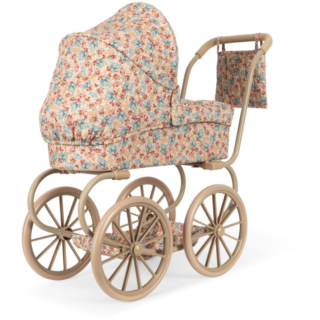 Konges Sløjd Vienna Minnie Dukke Klapvogn