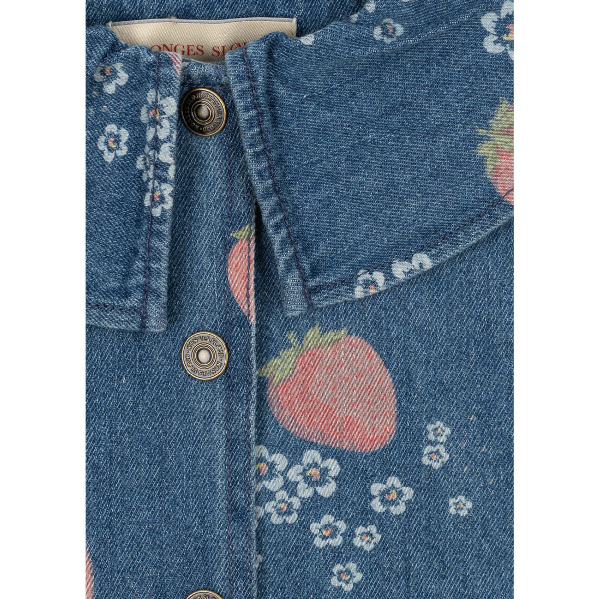 Konges Sløjd Marmelade Sun Magot Halsbånd Jakke Gots