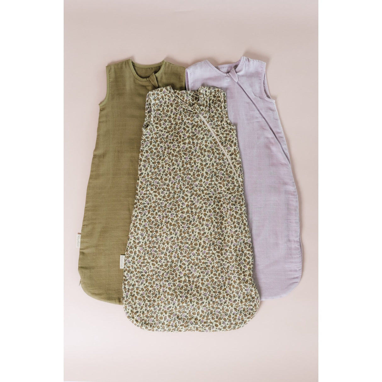 by KlipKlap Stone Grey Sleeping Veske