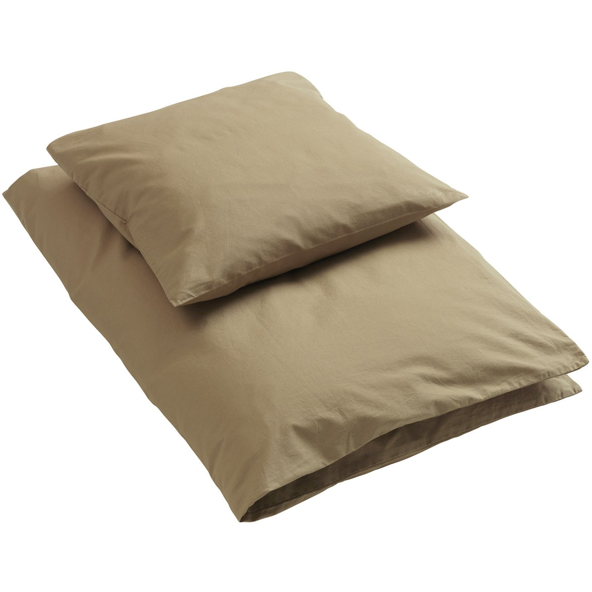 by KlipKlap Dark Sand Sengetøy