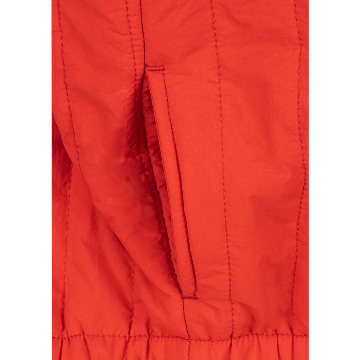 Konges Sløjd Fiery Red Juno Paljet Vest