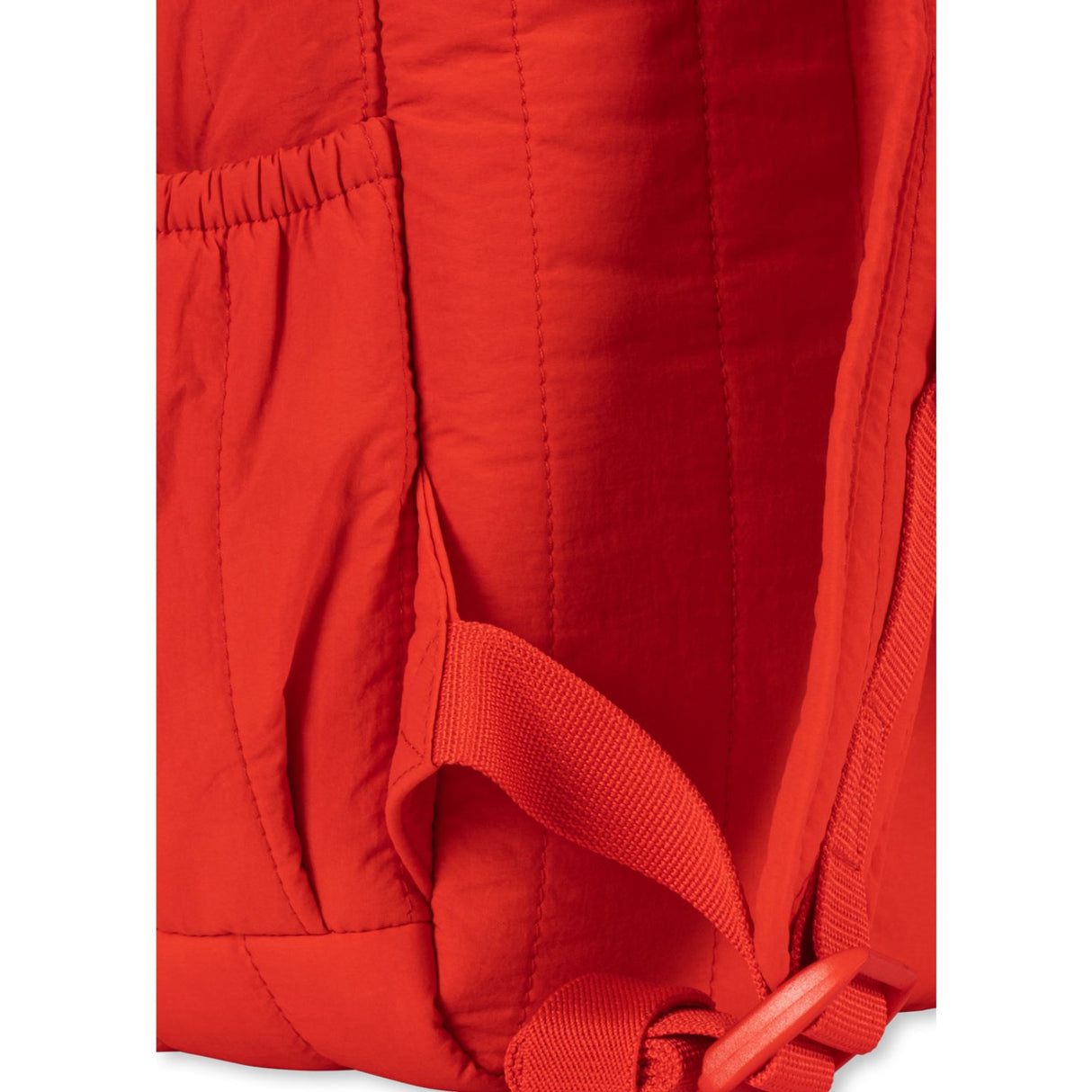 Konges Sløjd Fiery Red Juno Paljet Rygsekk