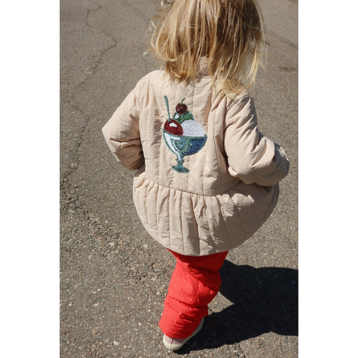 Konges Sløjd Fiery Red Juno Bukser