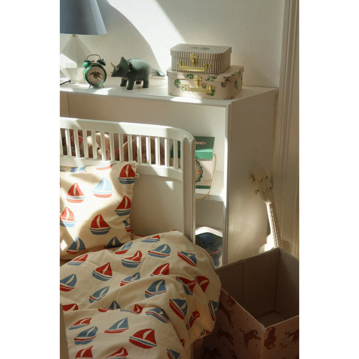 Konges Sløjd Ahoy Junior Sengetøy Gots