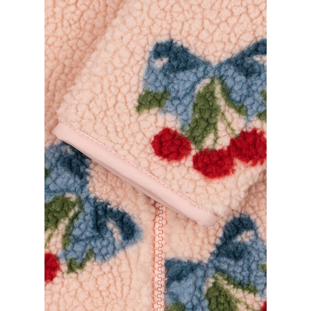 Konges Sløjd Amarena Rose Jody Teddybjørn Heldrakt Grs