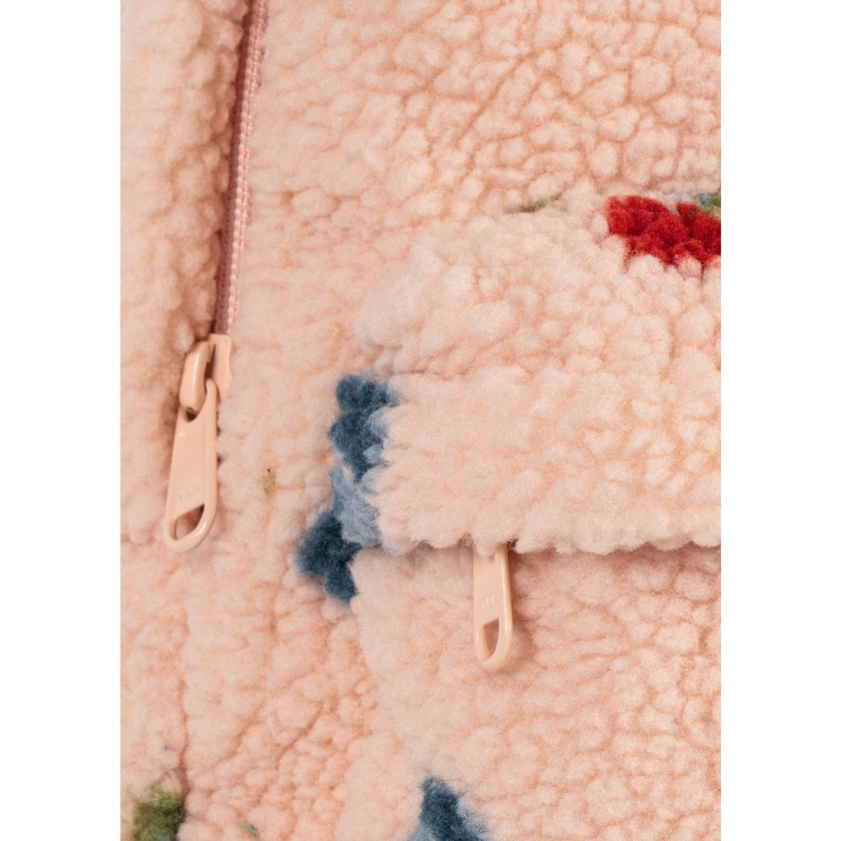 Konges Sløjd Amarena Rose Jody Teddybjørn Rygsekk Grs