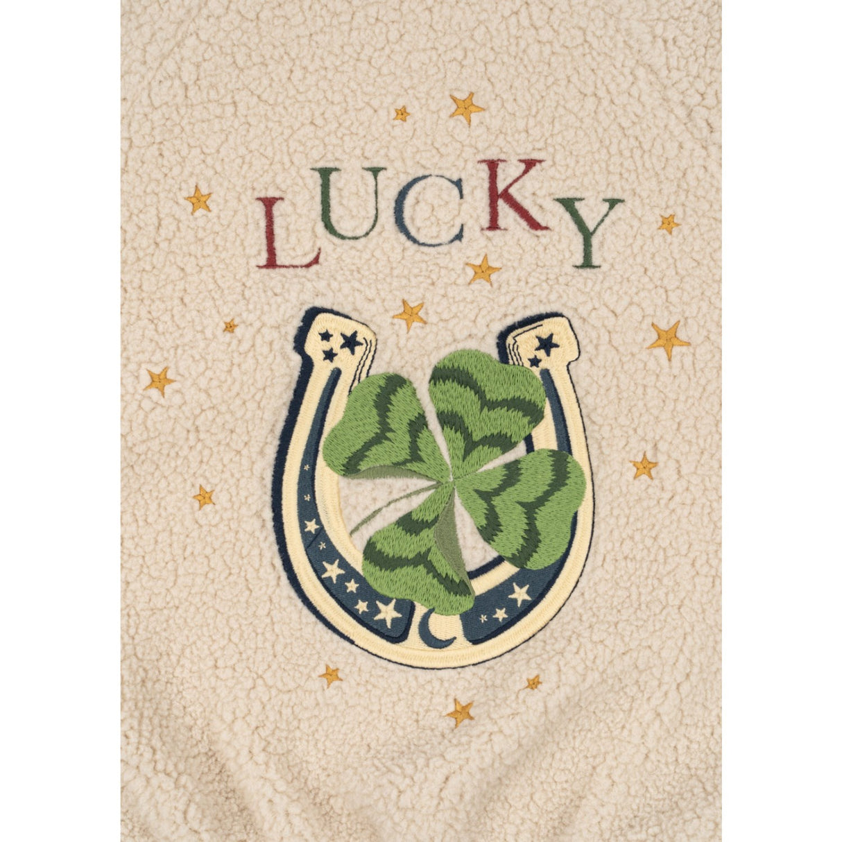 Konges Sløjd French Oak Jazz Teddybjørn Jakke Grs