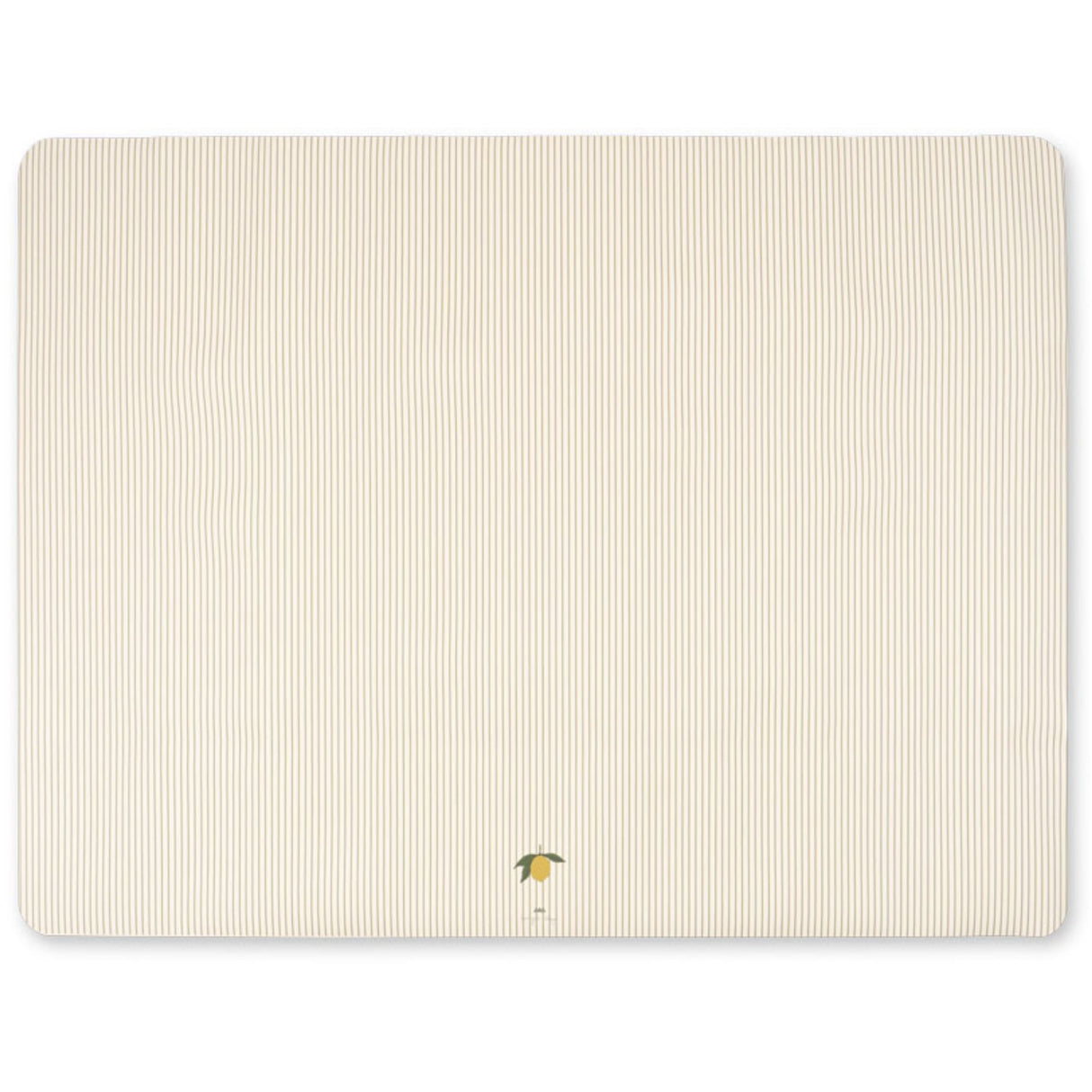 Konges Sløjd Tea Stripe Gulv Mat